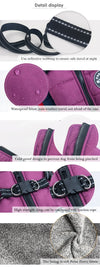 Harness Coat