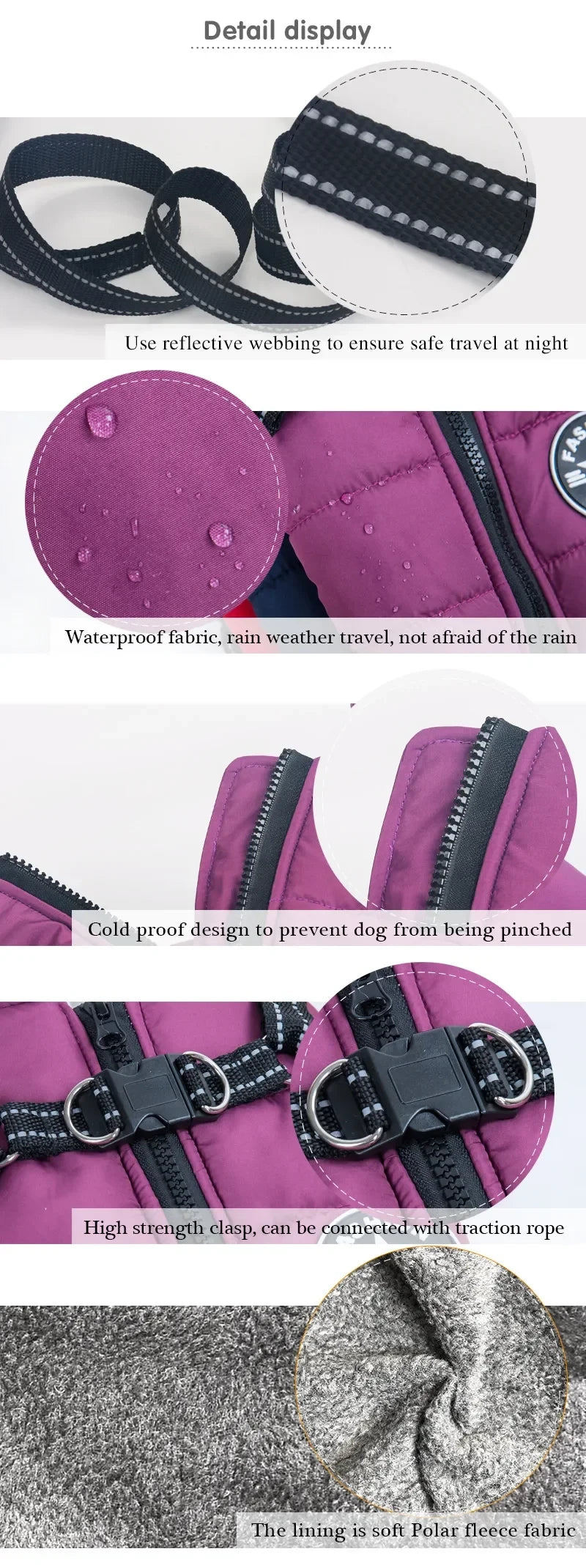 Harness Coat