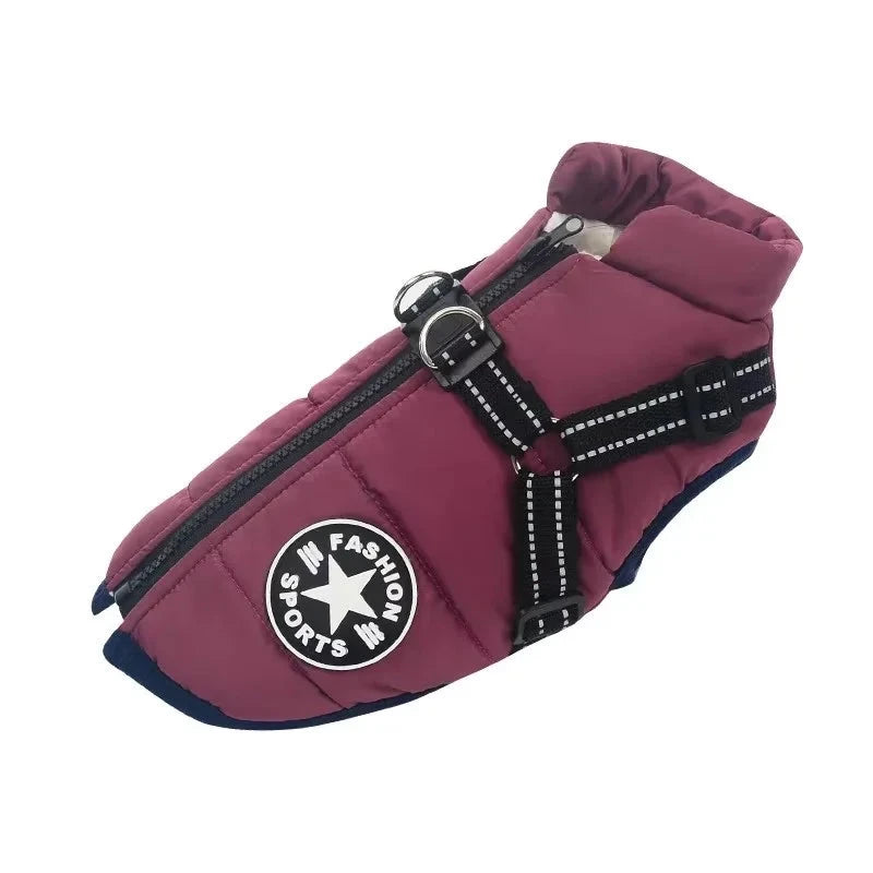 Harness Coat