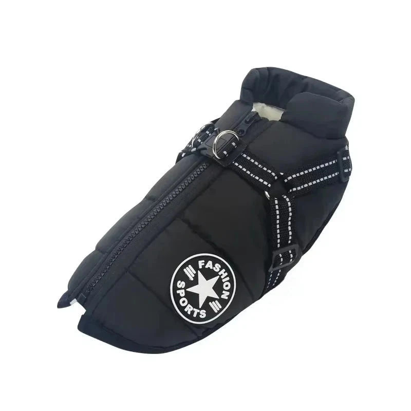 Harness Coat