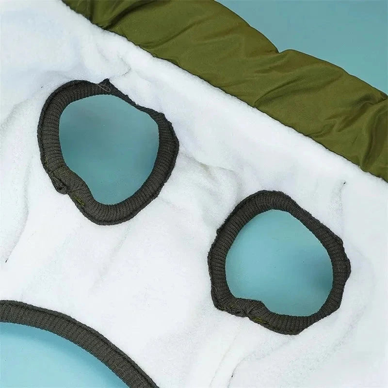 Harness Coat