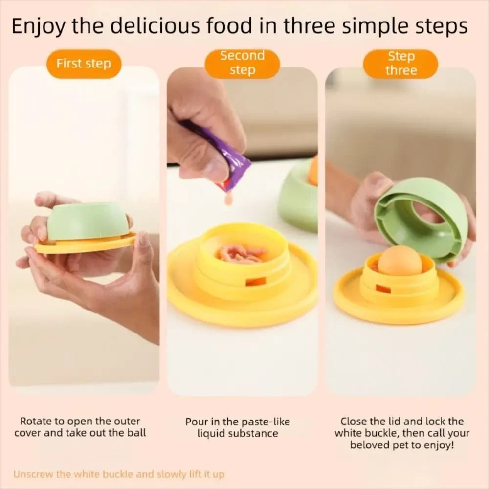 Pet Float Bowl