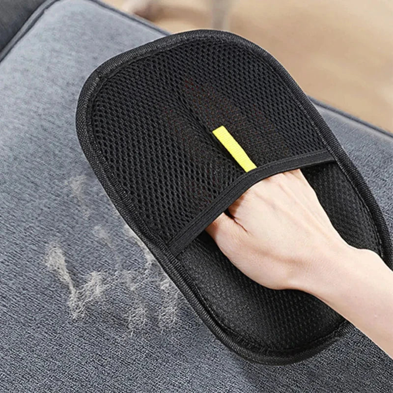 PawGlow™ Grooming Gloves